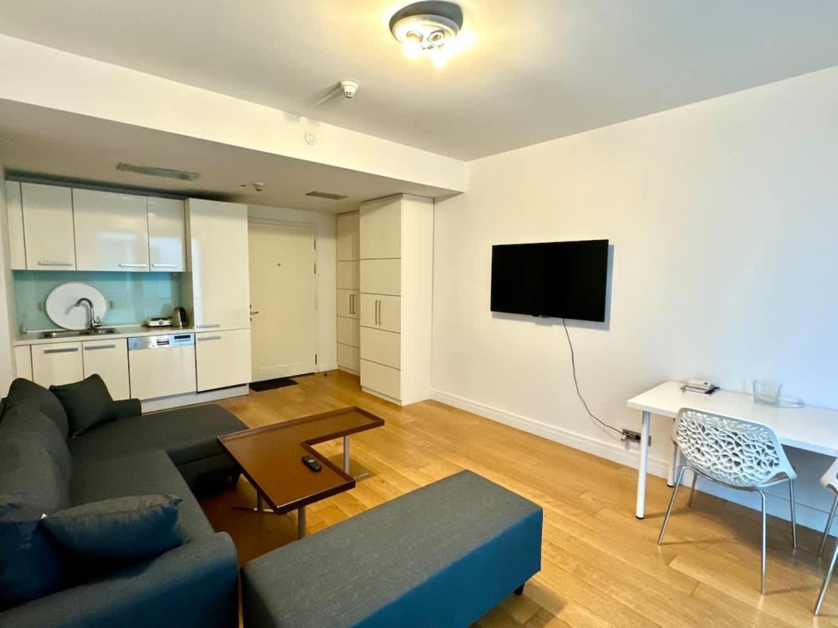 Daire Cozy 1 Bedroom At Center Of Sisli - Fulya